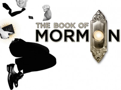 The Book of Mormon poster