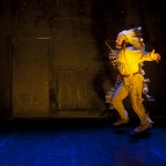 Danny Wolohan in An Octoroon at Soho Rep. Photo: Pavel Antonov