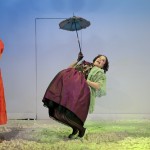 Amber Gray, Zoe Winters (L-R) in An Octoroon at Soho Rep. Photo: Pavel Antonov