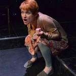 Amy Griffin in THE ENGLISH BRIDE at 59E59 Theaters