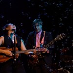 The Sister Rosettas (L to R) Diana Oh and Eric Miranda Photo by Cristy Yeung