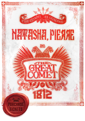 natasha pierre and the great comet of 1812