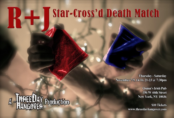 R+J: Star-Cross'd Death Match