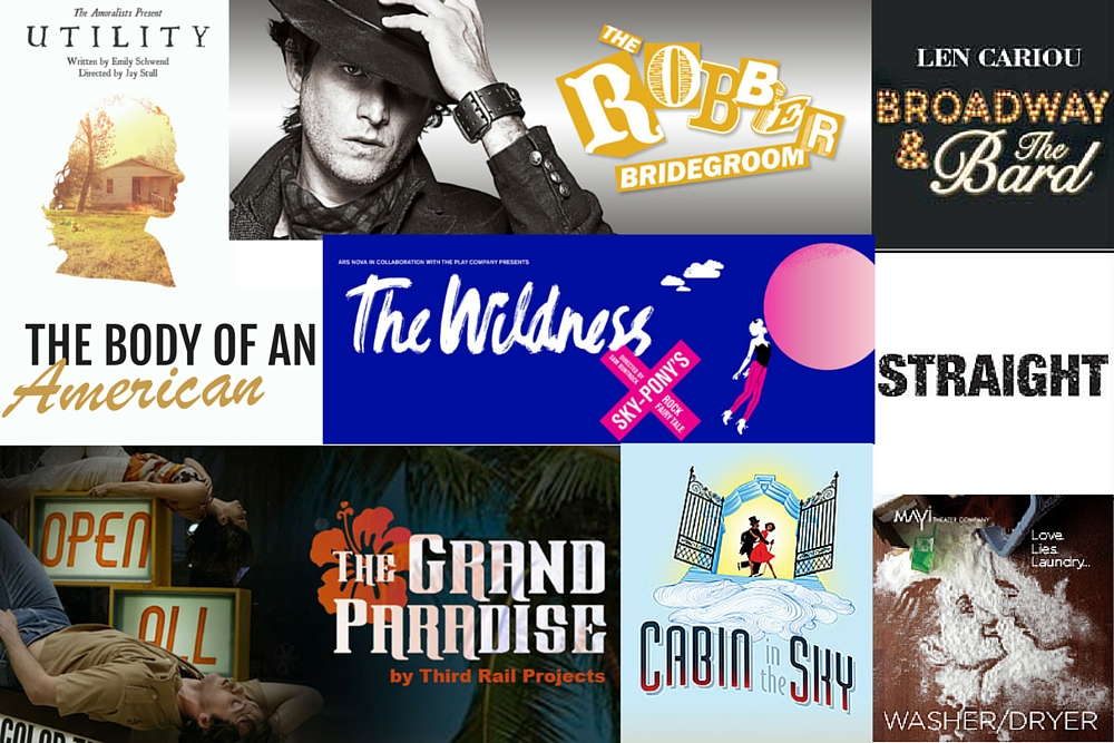 Maxamoo\'s New York City Theater Podcast