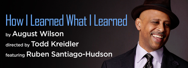 How I Learned What I Learned