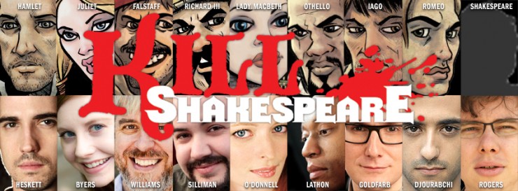 Kill Shakespeare