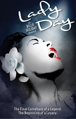 Lady Day the Billie Holiday musical