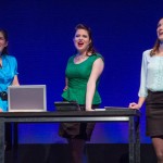 The Pirates of Finance, Lynn Craig, June Sydney Ransom, April Janice Landry