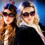 Christine Lee as Mary-Kate & Kana Hatakeyama as Ashley in Mallery Avidon's 'Mary-Kate Olsen is in Love' - Photo by Hunter Canning