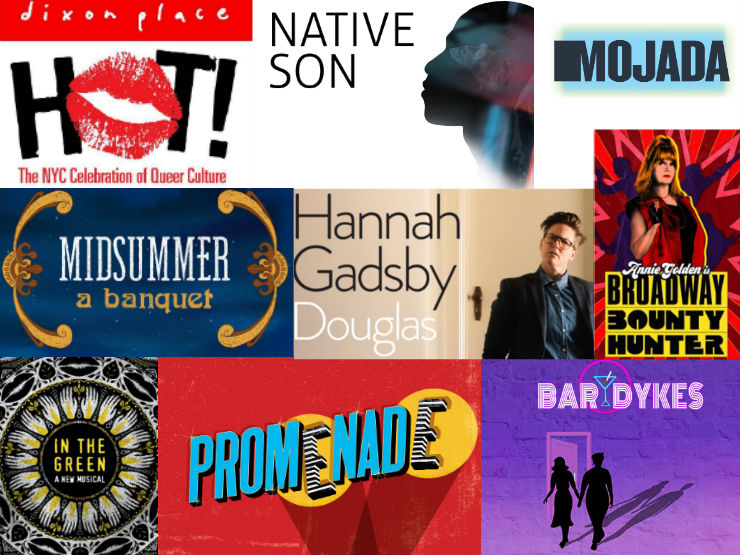 Maxamoo\'s New York City Theater Podcast