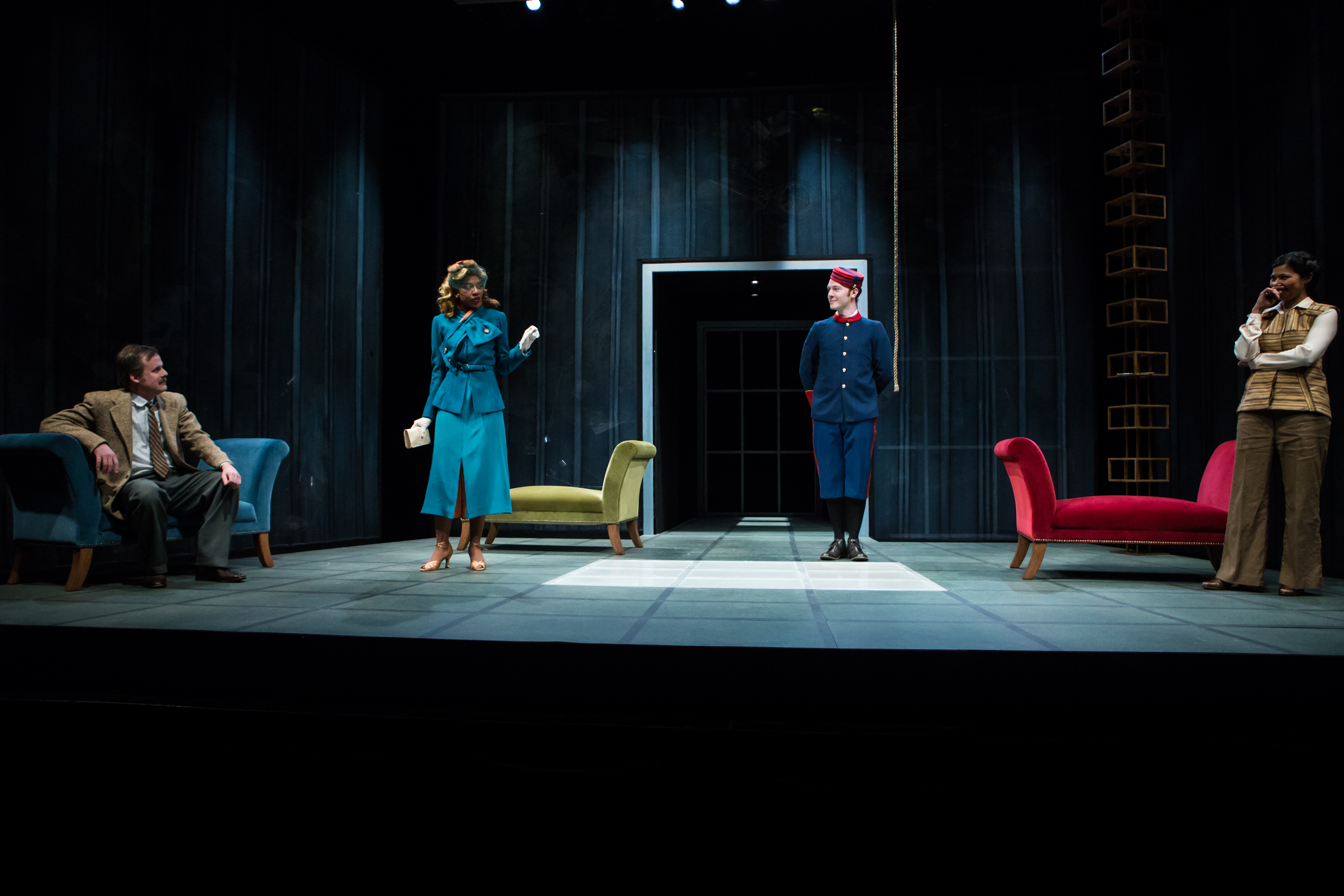 no exit location tickets reviews maxamoo theater performance