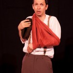 Petunia and Chicken (Karim Muasher)