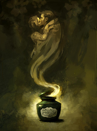Potion: A Play in Three Cocktails