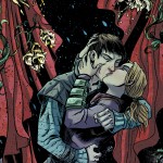 Hamlet & Juliet, Kill Shakespeare, artwork by Andy Belanger