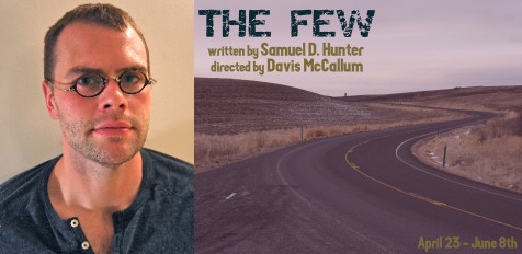 Samuel D Hunter