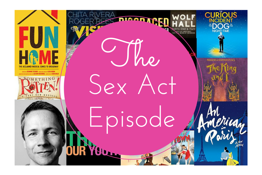 Podcast Extra The Sex Act Episode Maxamoo Theater And Performance Podcast