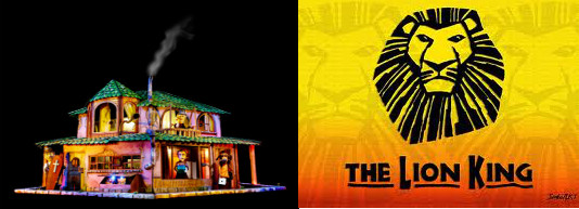 The House/The Lion King