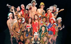 naked holidays 2013