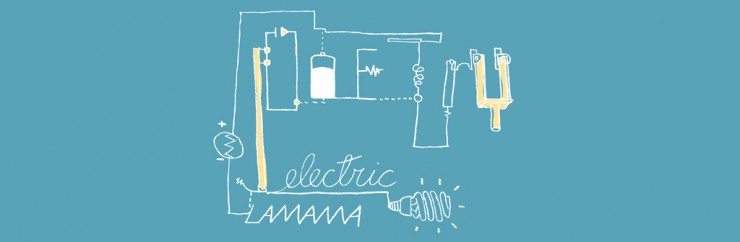 Poetry Electric at La MaMa