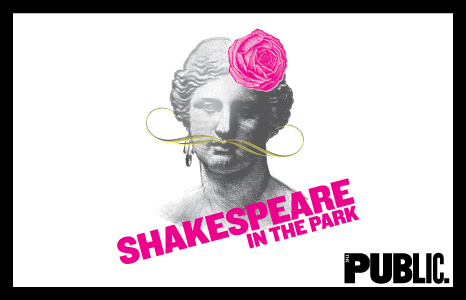shakespeare in the park