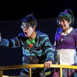 The Wong Kids In The Secret Of The Space Chupacabra Go! Photo credit: Dan Norman